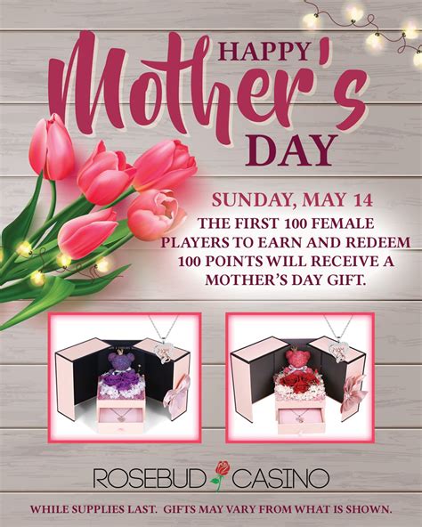 hollywood casino mother's day|Iba pa.
